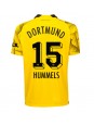 Borussia Dortmund Mats Hummels #15 Replika Tredje Kläder 2023-24 Kortärmad